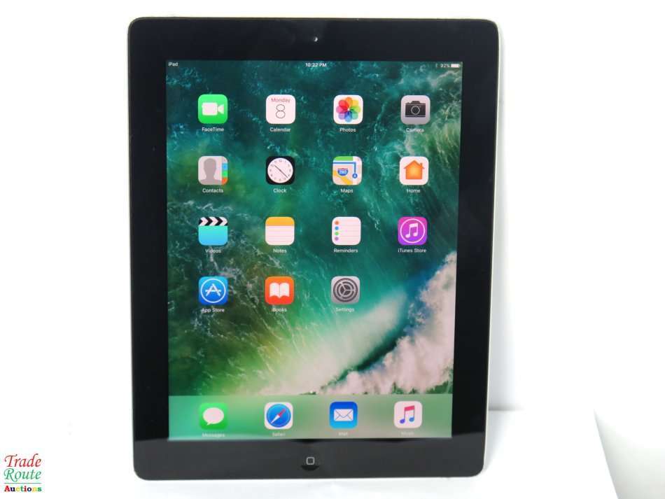 IPAD 4 | 16GB | WiFi | A1458 | WHITE | GENUINE APPLE | MD511 *** IPAD4 RETINA DISPLAY ***