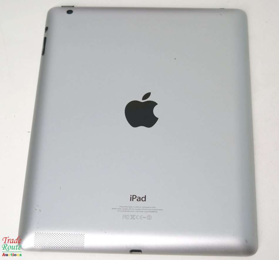 IPAD 4 | 16GB | WiFi | A1458 | WHITE | GENUINE APPLE | MD511 *** IPAD4 RETINA DISPLAY ***