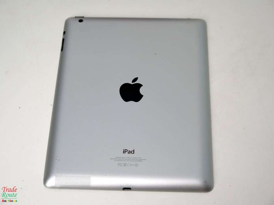 IPAD 4 | 16GB | WiFi | A1458 | WHITE | GENUINE APPLE | MD511 *** IPAD4 RETINA DISPLAY ***