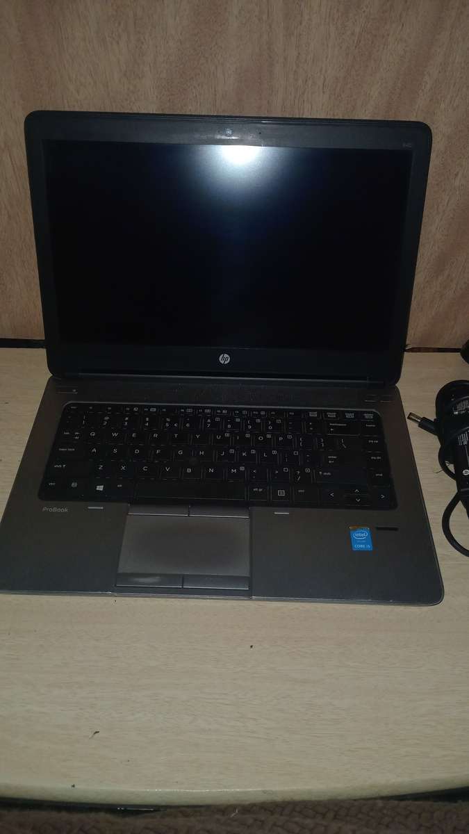 HP PROBOOK 640 I5 , 500G/4G VERY POWERFUL AND FAST HD DISPLAY , BARGAIN