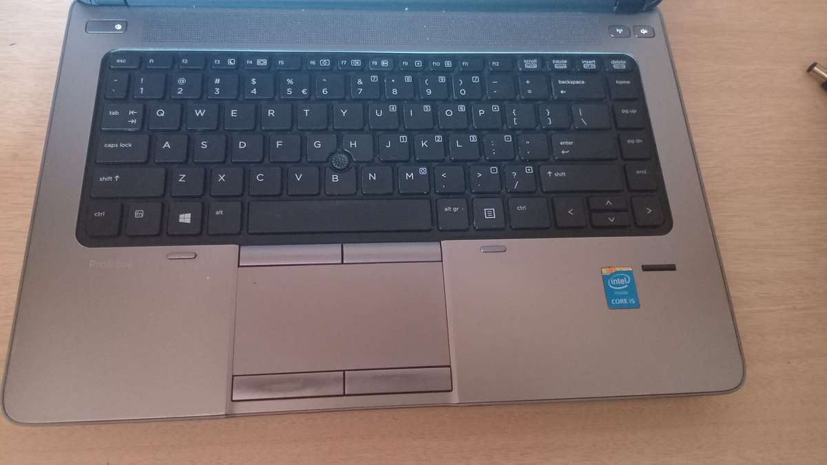 HP PROBOOK 640 I5 , 500G/4G VERY POWERFUL AND FAST HD DISPLAY , BARGAIN