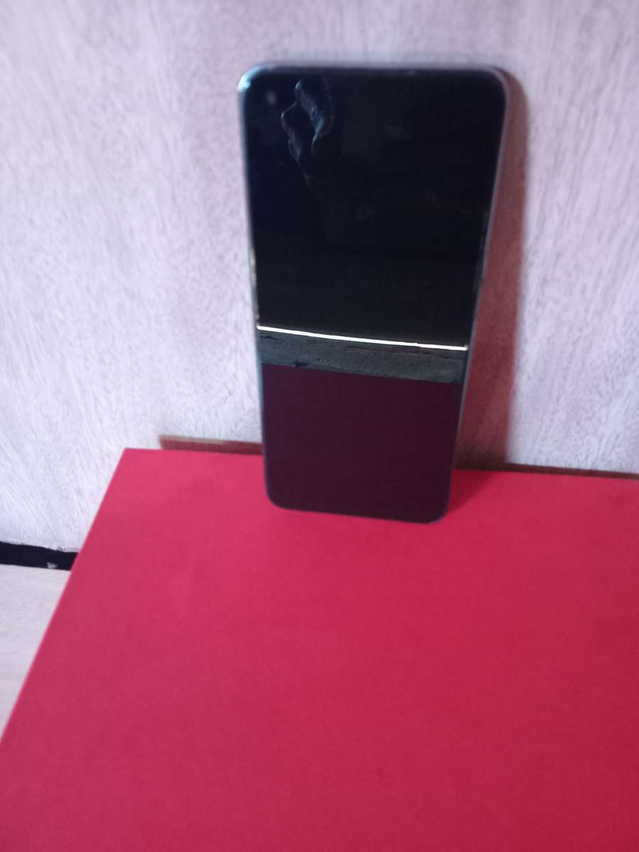 SMARTPHONE OPPO A74 5G || 128G/6G, 48MP TRIPLE CAM,FINGERPRINT BARGAIN