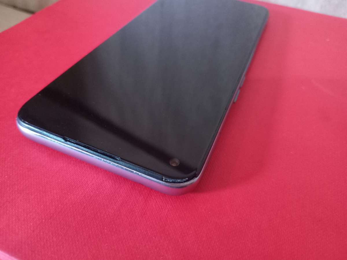 SMARTPHONE OPPO A74 5G || 128G/6G, 48MP TRIPLE CAM,FINGERPRINT BARGAIN