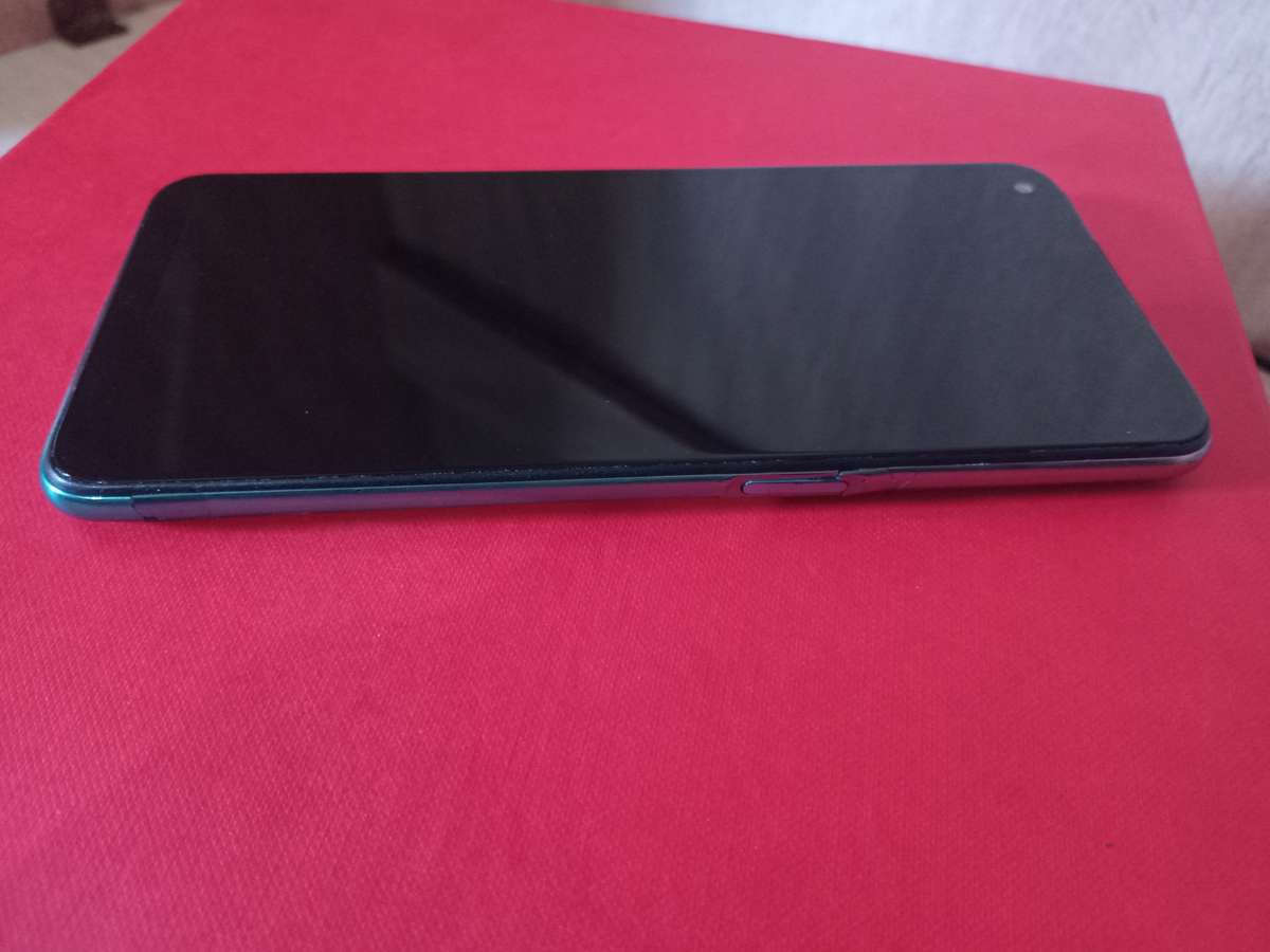 SMARTPHONE OPPO A74 5G || 128G/6G, 48MP TRIPLE CAM,FINGERPRINT BARGAIN