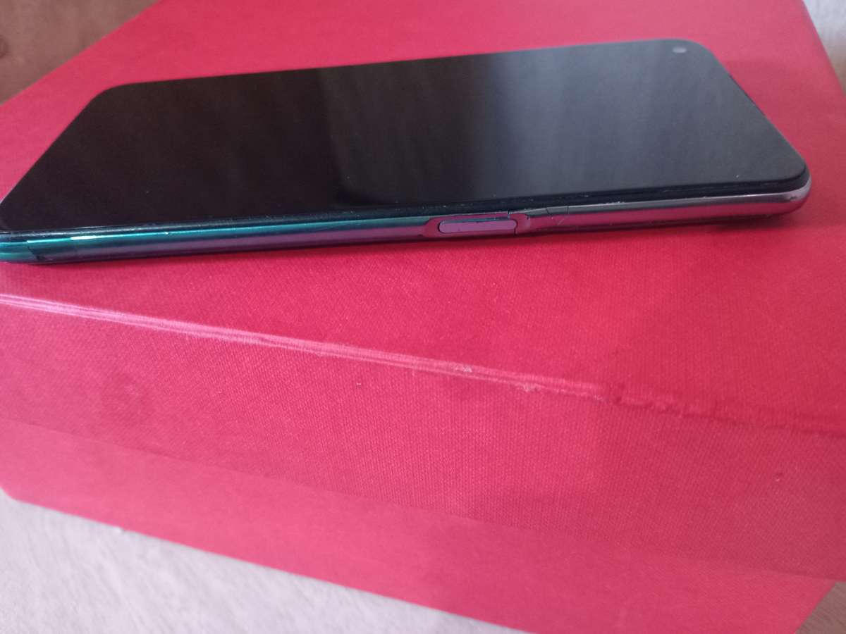 SMARTPHONE OPPO A74 5G || 128G/6G, 48MP TRIPLE CAM,FINGERPRINT BARGAIN