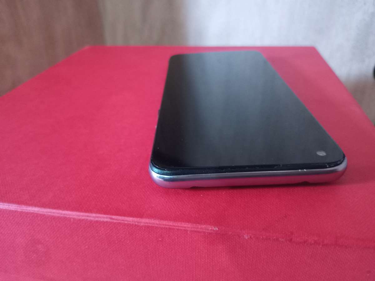 SMARTPHONE OPPO A74 5G || 128G/6G, 48MP TRIPLE CAM,FINGERPRINT BARGAIN