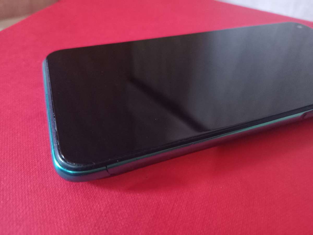 SMARTPHONE OPPO A74 5G || 128G/6G, 48MP TRIPLE CAM,FINGERPRINT BARGAIN