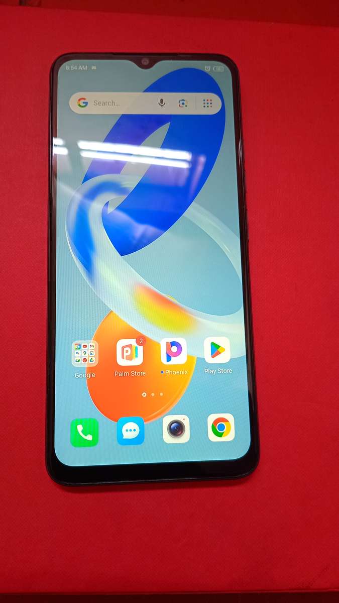 LIKE NEW TECNO POP 7 SMARTPHONE || 64G/4G BIG BATTERY, FINGERPRINT NEW MODEL