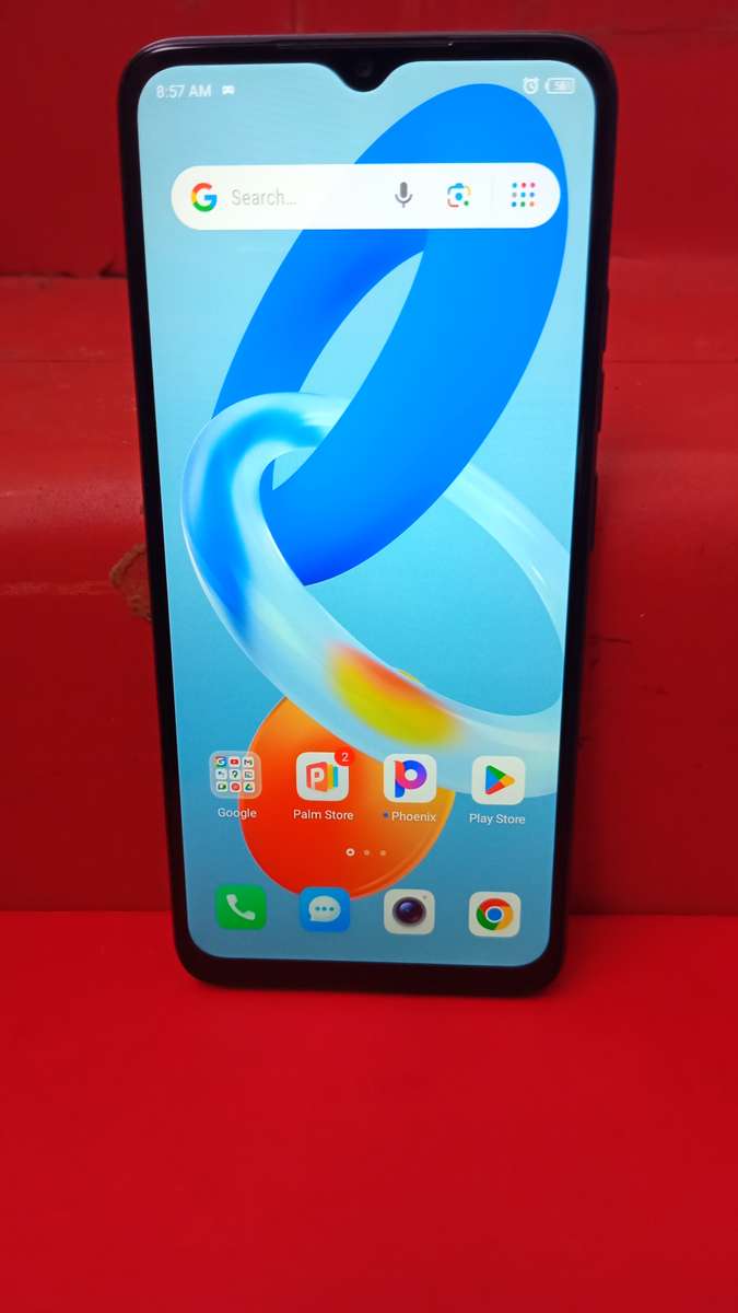 LIKE NEW TECNO POP 7 SMARTPHONE || 64G/4G BIG BATTERY, FINGERPRINT NEW MODEL