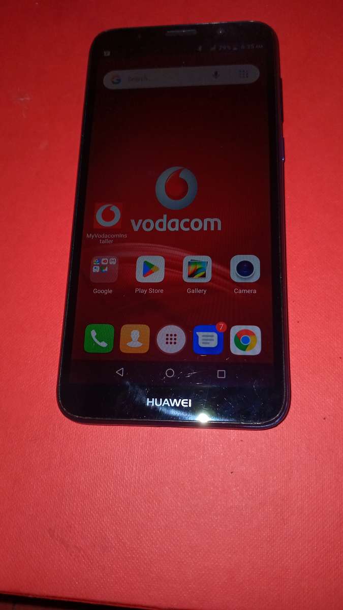 SMARTPHONE HUAWEI Y5 LITE || VERY GOOD CONDITION, BEAUTIFUL PHOTOS AND VIDEO/BARGAIN