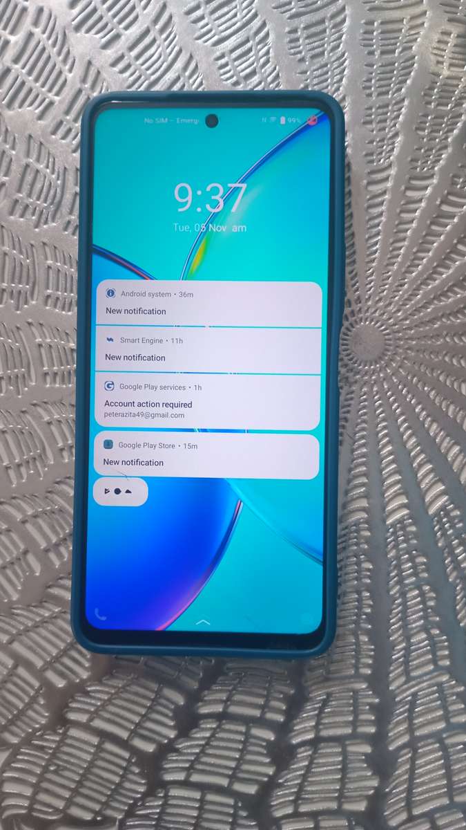 LIKE NEW ONE SMARTPHONE VIVO Y36 NEW MODEL 2024|| 16G/128G,PURE 50MP CAM,SNAPDRAGON CHIP,A BEAST