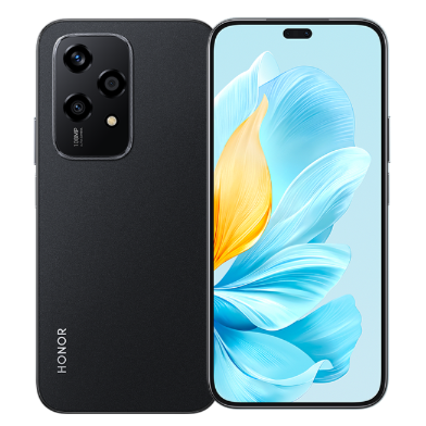 BRAND NEW SMARTPHONE | HONOR 200 LITE, 256G/16G| 108MP TRIPLE CLEAR CAM, FINGERPRINT,AMOLED DISPLAY,