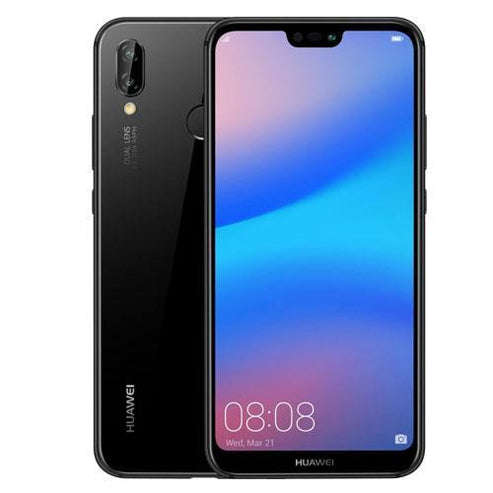 LIKE NEW HUAWEI P20 LITE SMARTPHONE || 4/64G, FINGERPRINTS,NOTCH SCREEN, BARGAIN