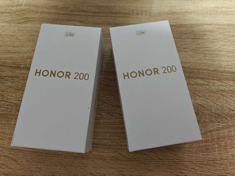 BRAND NEW SMARTPHONE | HONOR 200 LITE, 256G/16G| 108MP TRIPLE CLEAR CAM, FINGERPRINT,AMOLED DISPLAY,