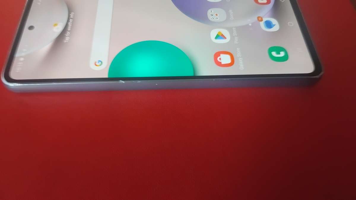 SAMSUNG GALAXY A53 5G/ QUADRUPLE 64MP CAMERA, 128G/6G,IN-DISPLAY FINGERPRINT