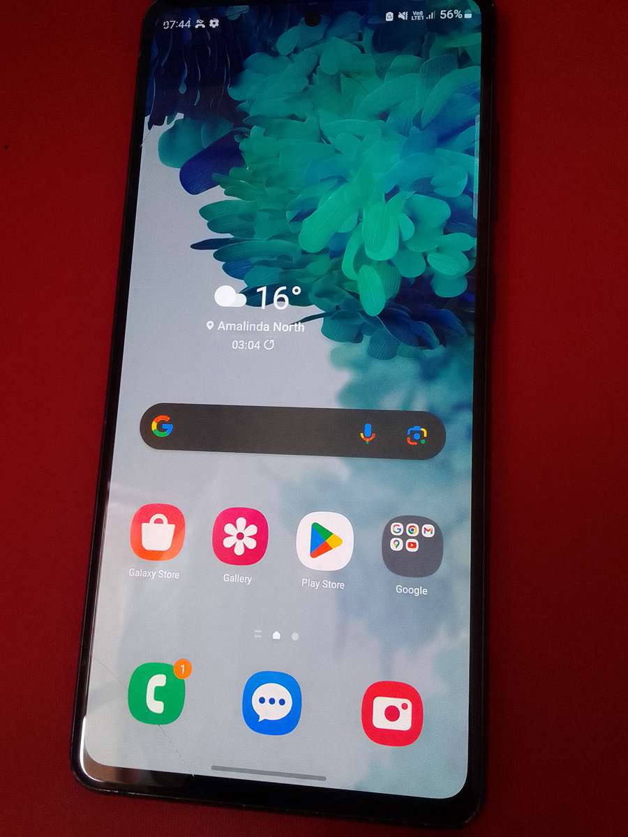 SAMSUNG GALAXY S20 FE || 128G/6G, IN-DISPLAY FINGERPRINT, TRIPLE CAM,MONSTER SPECS