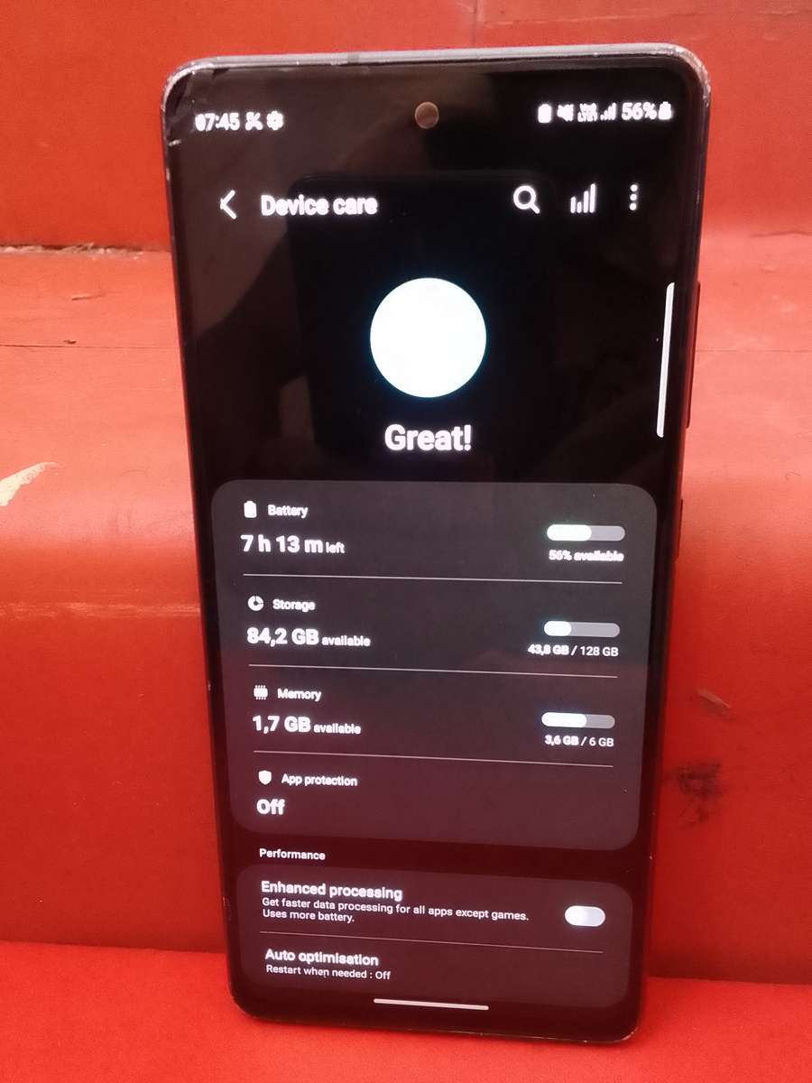 SAMSUNG GALAXY S20 FE || 128G/6G, IN-DISPLAY FINGERPRINT, TRIPLE CAM,MONSTER SPECS