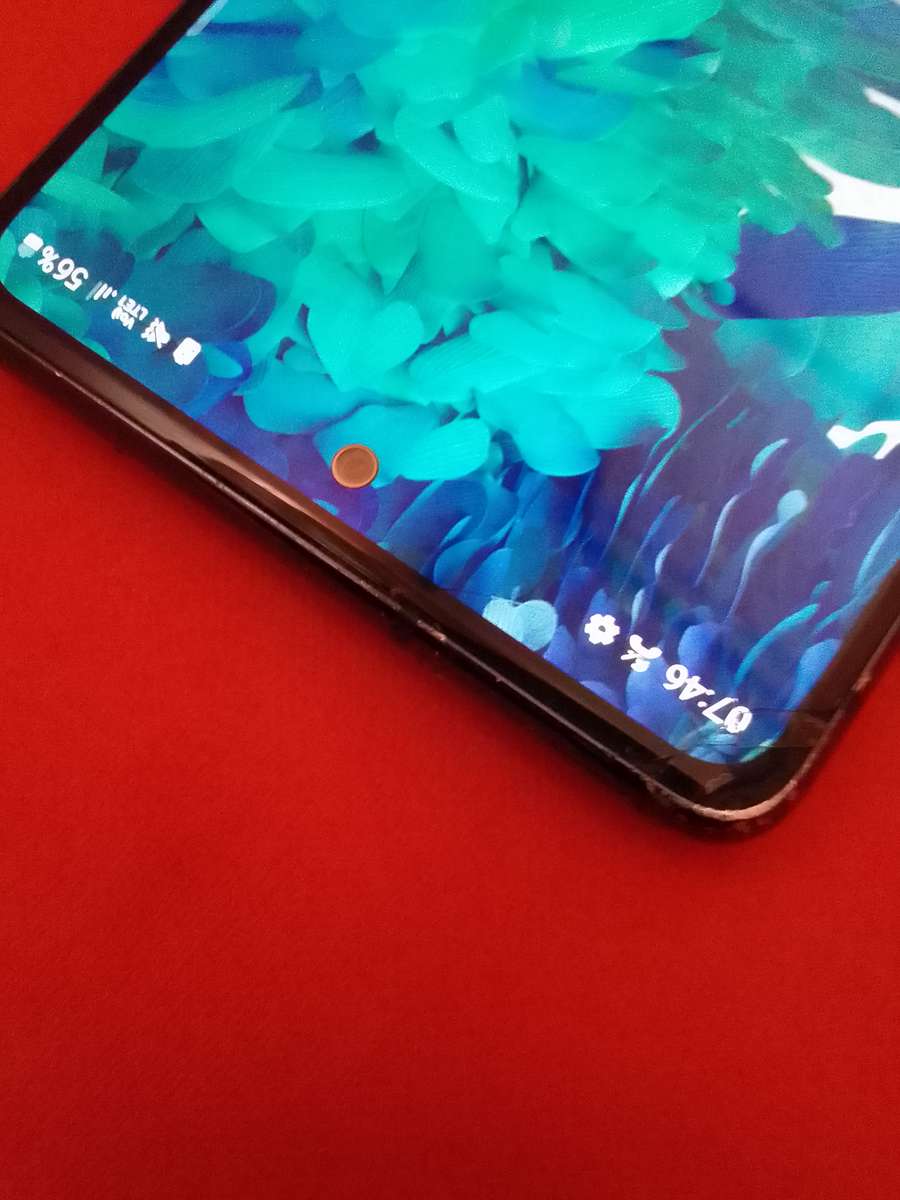 SAMSUNG GALAXY S20 FE || 128G/6G, IN-DISPLAY FINGERPRINT, TRIPLE CAM,MONSTER SPECS