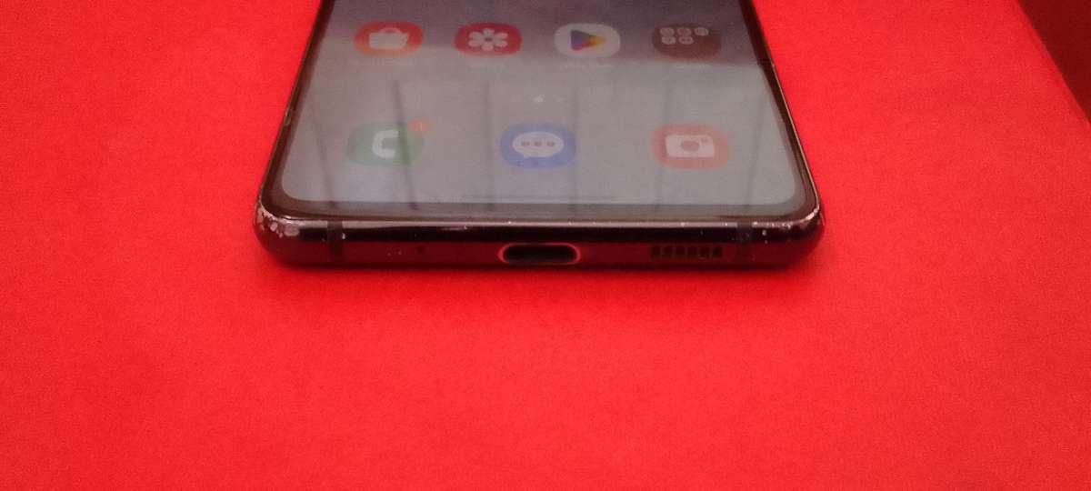 SAMSUNG GALAXY S20 FE || 128G/6G, IN-DISPLAY FINGERPRINT, TRIPLE CAM,MONSTER SPECS