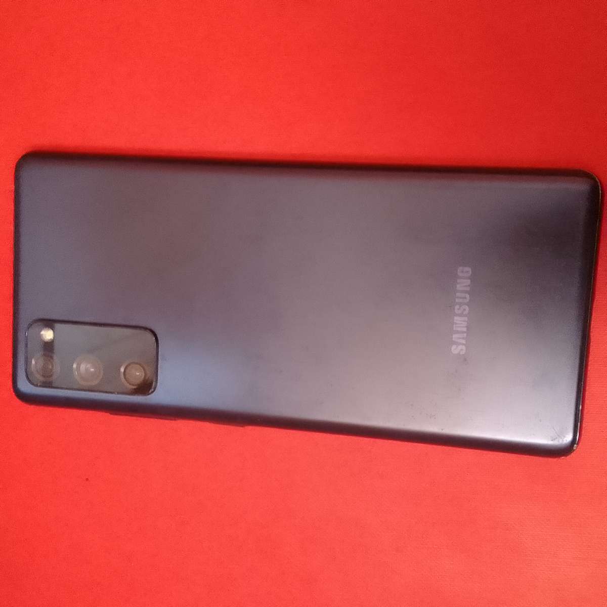 SAMSUNG GALAXY S20 FE || 128G/6G, IN-DISPLAY FINGERPRINT, TRIPLE CAM,MONSTER SPECS