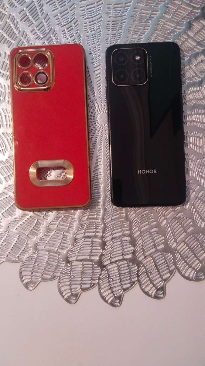 LIKE NEW ONE HONOR X6 SMARTPHONE|| 50MP TRIPLE CAMERA,90HZT HD DISPLAY, FINGERPRINT, BARGAIN