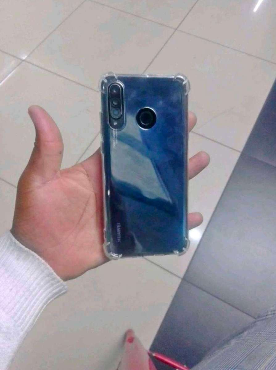 Huawei P30 Lite Smartphone || 128GB/4G, Triple 48MP Cam, FHD, Fingerprint