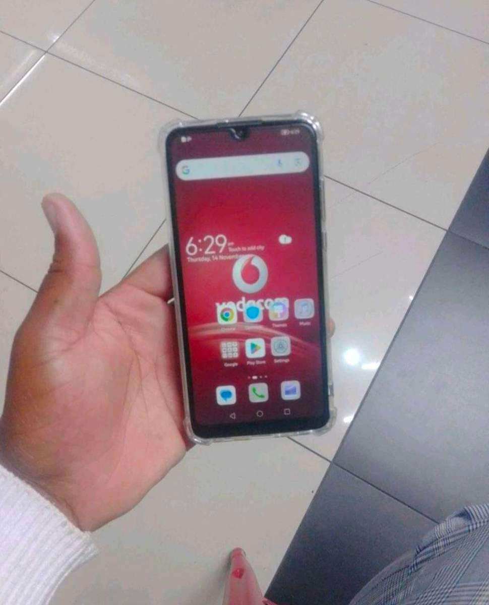 Huawei P30 Lite Smartphone || 128GB/4G, Triple 48MP Cam, FHD, Fingerprint