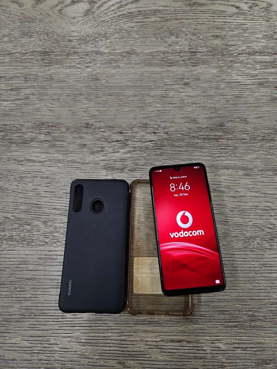 Huawei P30 Lite Smartphone || 128GB/4G, Triple 48MP Cam, FHD, Fingerprint