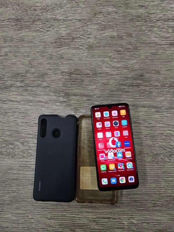 Huawei P30 Lite Smartphone || 128GB/4G, Triple 48MP Cam, FHD, Fingerprint