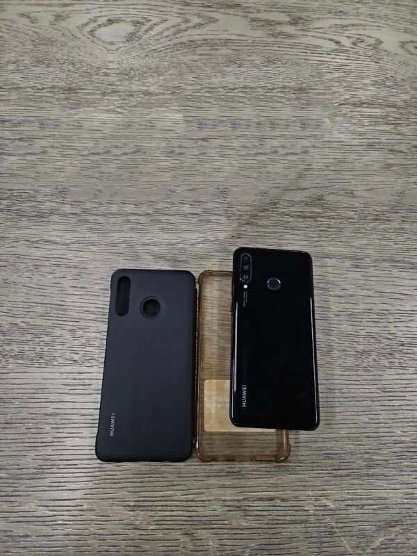 Huawei P30 Lite Smartphone || 128GB/4G, Triple 48MP Cam, FHD, Fingerprint