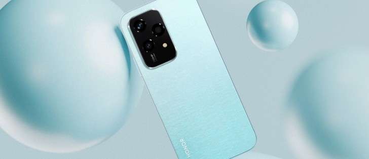 BRAND NEW SMARTPHONE | HONOR 200 LITE, 256G/16G| 108MP TRIPLE CLEAR CAM, FINGERPRINT,AMOLED DISPLAY,