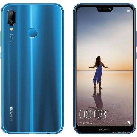 LIKE NEW HUAWEI P20 LITE SMARTPHONE || 4/64G, FINGERPRINTS,NOTCH SCREEN, BARGAIN