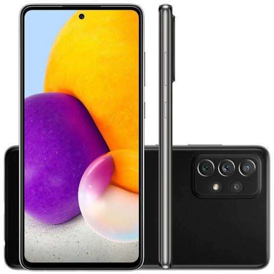 LIKE NEW ONE SAMSUNG SMARTPHONE A72 5G|| 128G/6G,FHD 64MP QUADRUPLE CAM,IN-DISPLAY FINGERPRINT