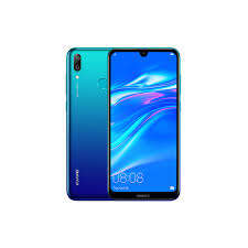 SMARTPHONE HUAWEI Y7 PRO|| BLUE COLOR, 3/32G, BIG BATTERY, NICE AND CLEAN PHOTO