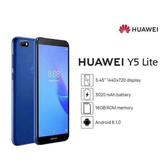 SMARTPHONE HUAWEI Y5 LITE || VERY GOOD CONDITION, BEAUTIFUL PHOTOS AND VIDEO/BARGAIN