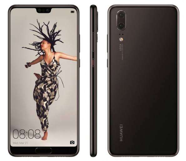 LIKE NEW HUAWEI P20 LITE SMARTPHONE || 4/64G, FINGERPRINTS,NOTCH SCREEN, BARGAIN