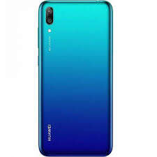 SMARTPHONE HUAWEI Y7 PRO|| BLUE COLOR, 3/32G, BIG BATTERY, NICE AND CLEAN PHOTO