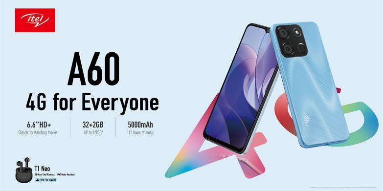 LIKE NEW ONE SMARTPHONE ITEL A60|| BIG SCREEN, BIG BATTERY, BEAUTIFUL PHOTOS, FINGERPRINT,BARGAIN