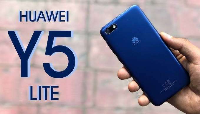 SMARTPHONE HUAWEI Y5 LITE || VERY GOOD CONDITION, BEAUTIFUL PHOTOS AND VIDEO/BARGAIN
