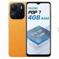 LIKE NEW TECNO POP 7 SMARTPHONE || 64G/4G BIG BATTERY, FINGERPRINT NEW MODEL