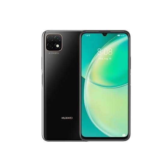 SMARTPHONE HUAWEI NOVA Y60|| 64G/4G TRIPLE CAM,FINGERPRINT AND BIG HD SCREEN,BARGAIN