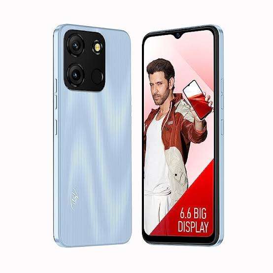 LIKE NEW ONE SMARTPHONE ITEL A60|| BIG SCREEN, BIG BATTERY, BEAUTIFUL PHOTOS, FINGERPRINT,BARGAIN