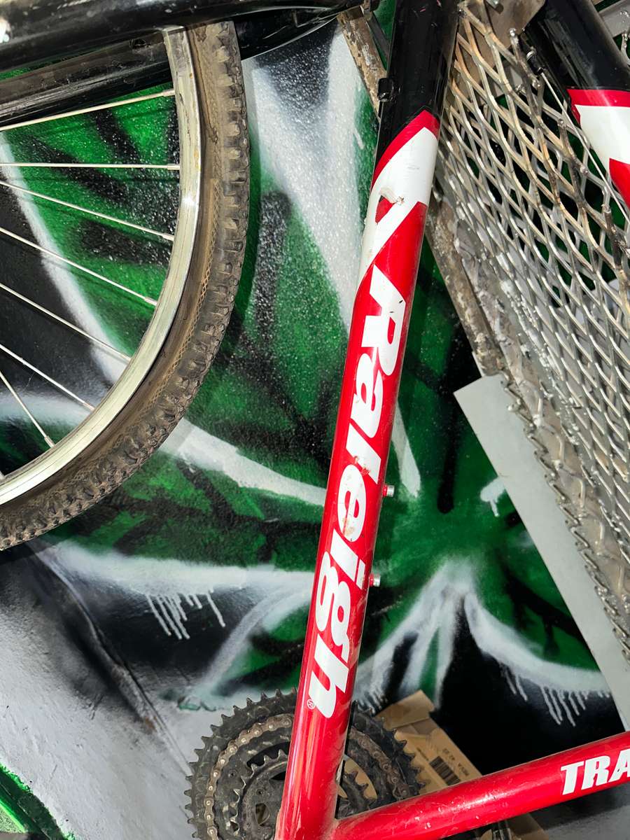 Raleigh Bicycle-Good Condition