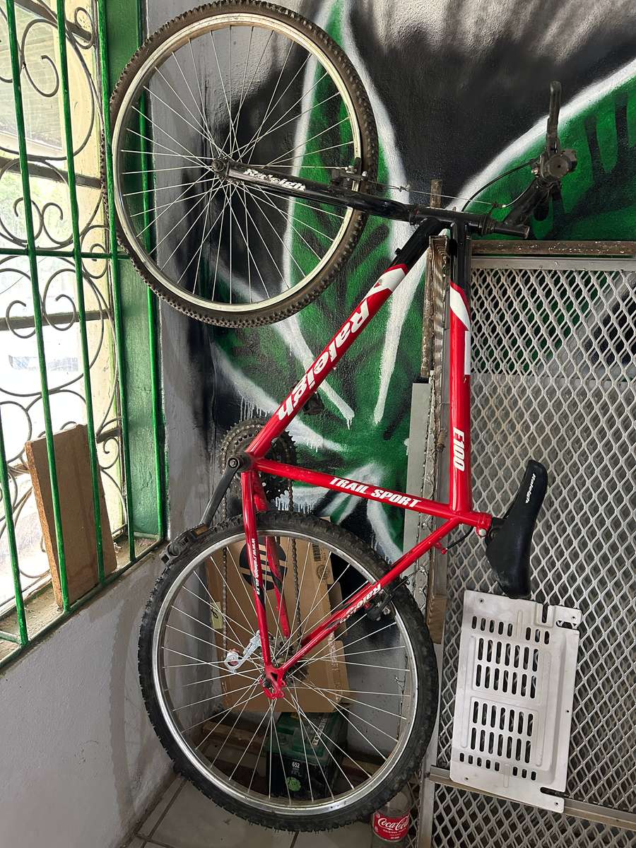 Raleigh Bicycle-Good Condition