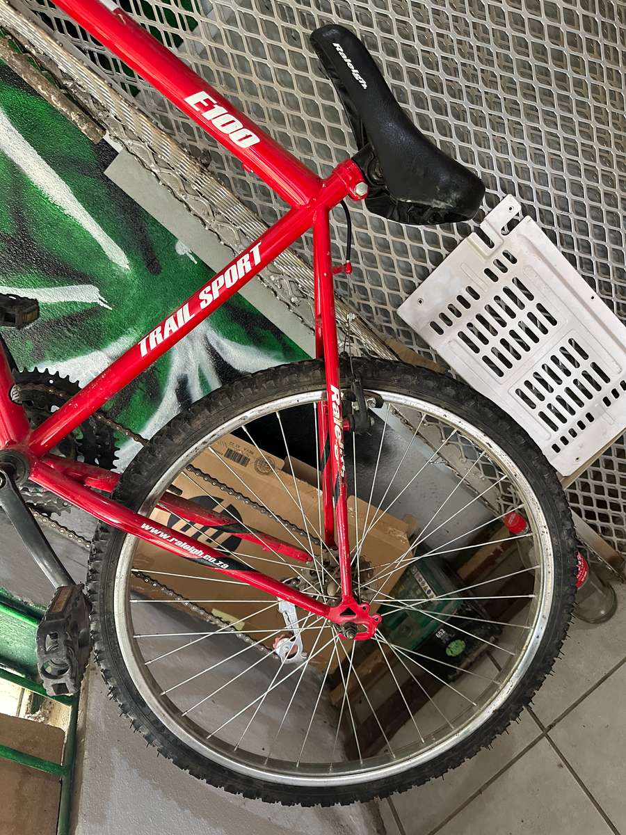 Raleigh Bicycle-Good Condition