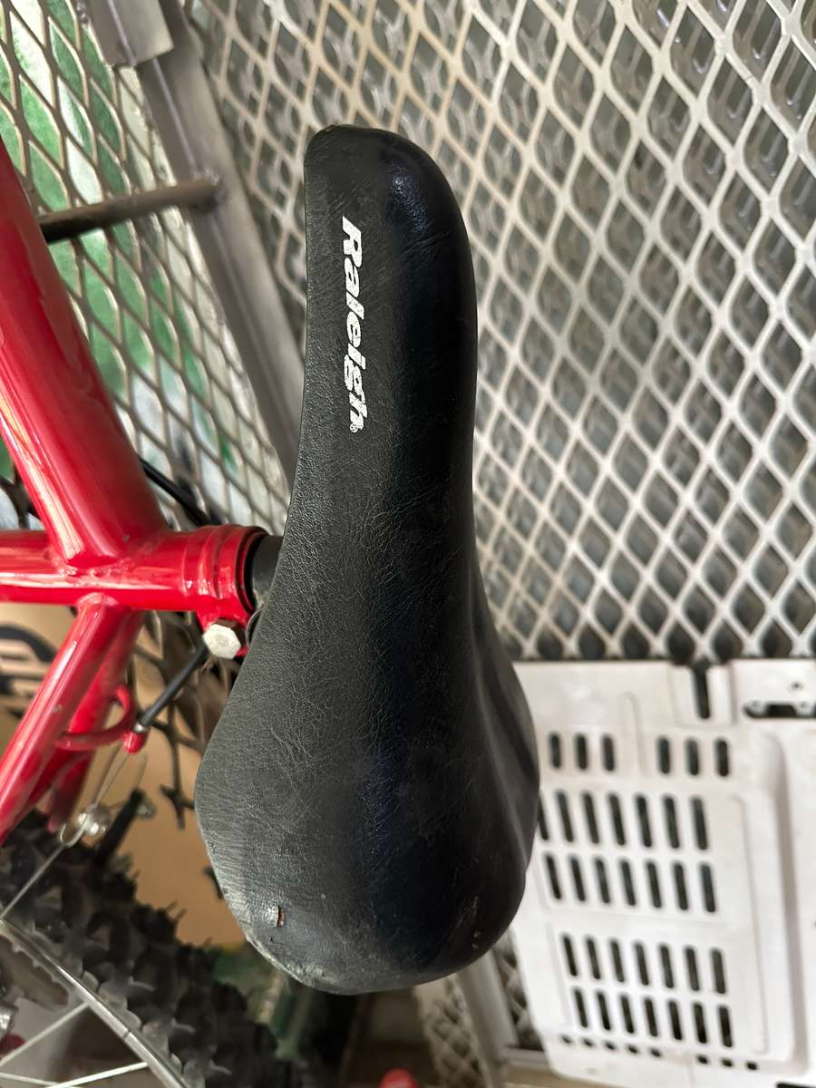 Raleigh Bicycle-Good Condition