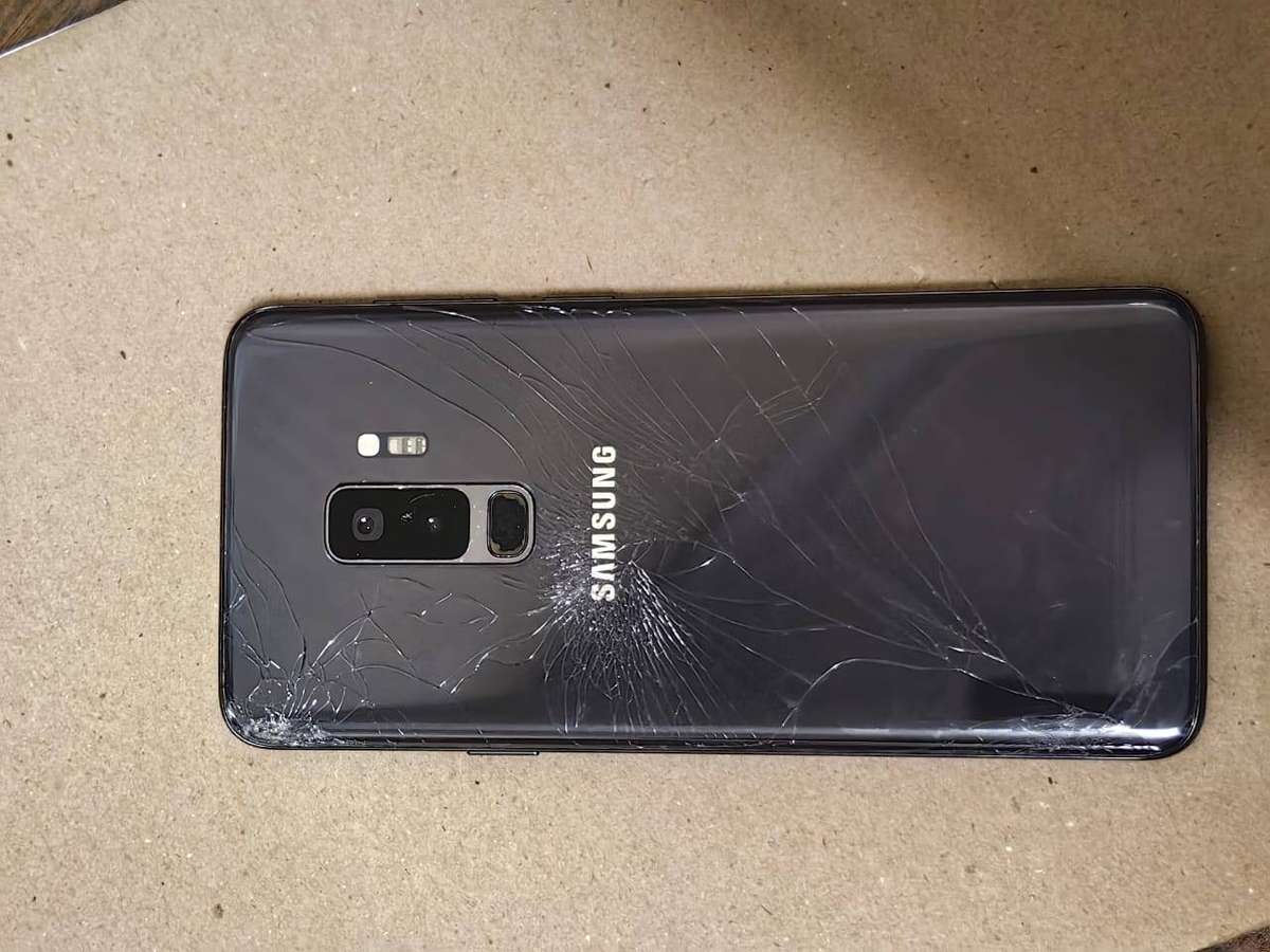 SAMSUNG GALAXY S9+