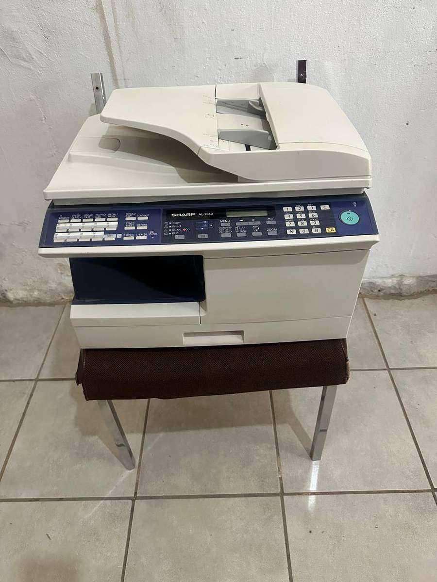 SHARP PRINTER AL-2060 A4, A3