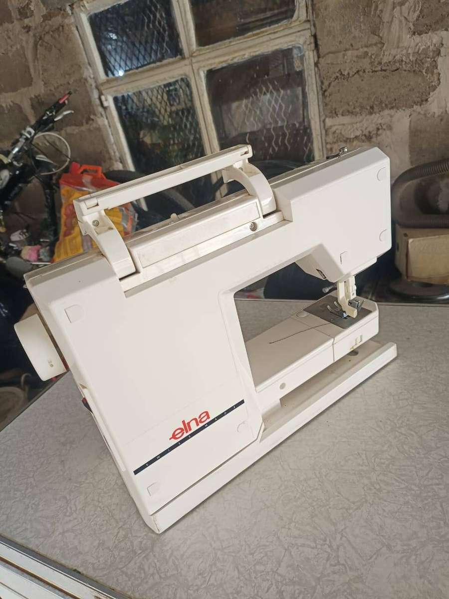 Elna Computer Sewing Machine