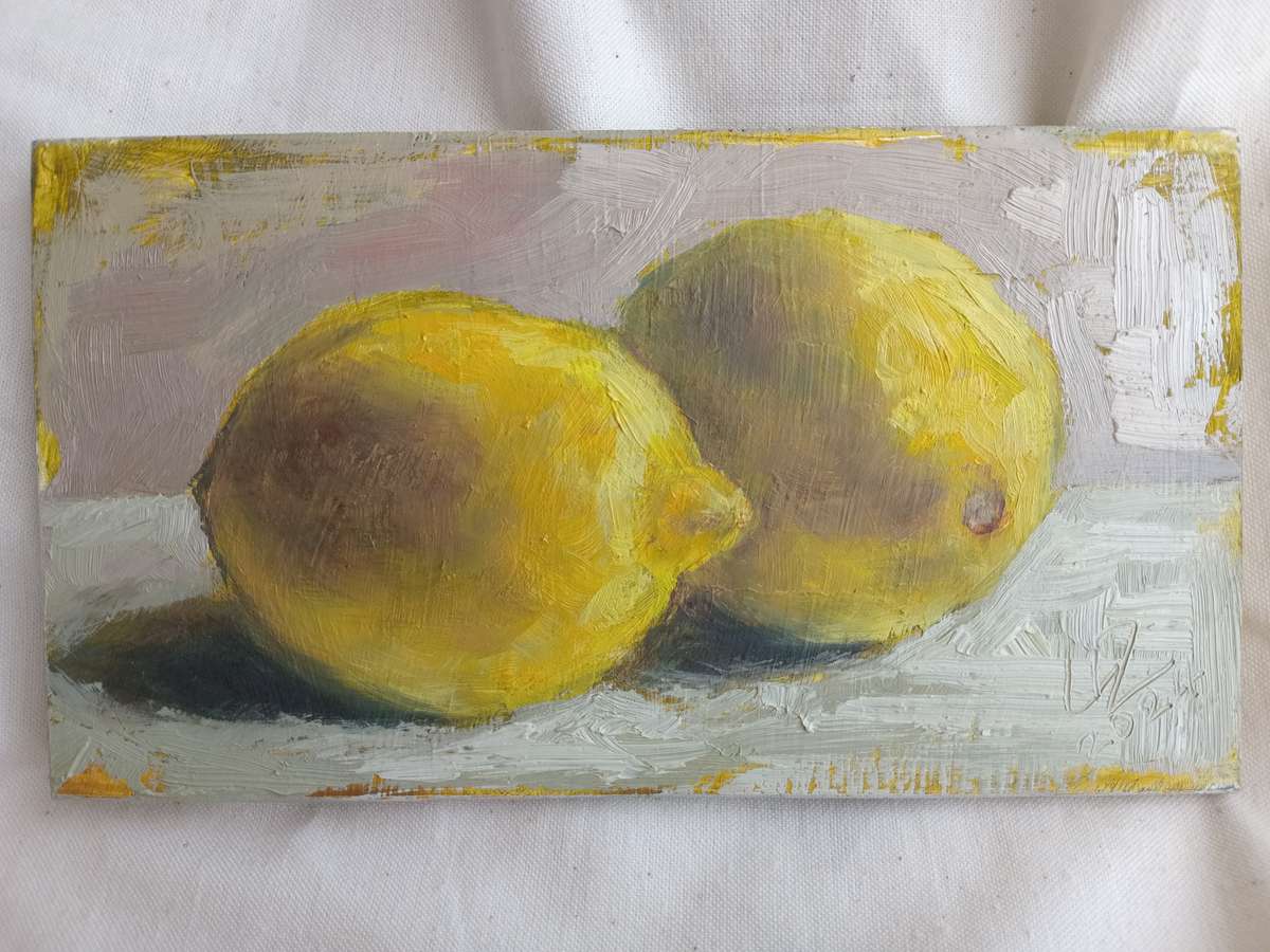 Two Lemons ii